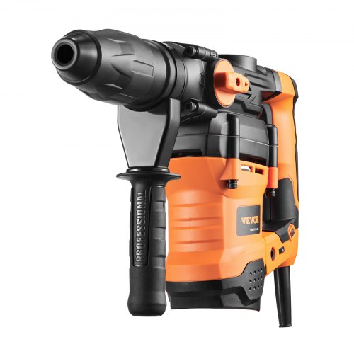1916 Inch SDSMax Rotary Hammer Drill 13Amp Corded Drills Heavy Duty