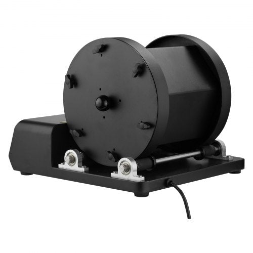 Rock Tumbler Kit 17 Lbs Polishing 2Speed Stone With 240Hour Timer Polisher