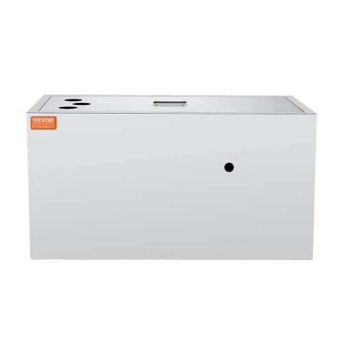 Commercial Grease Trap 25 LBS Grease Interceptor Top Inlet Interceptor