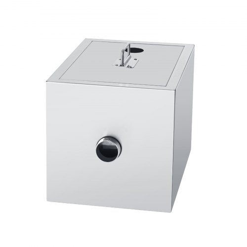 Commercial Grease Trap 8 LBS Grease Interceptor Top Inlet Interceptor