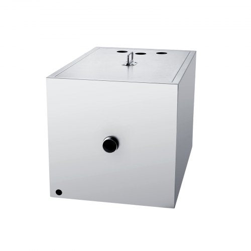 Commercial Grease Trap 40 LBS Grease Interceptor Top Inlet Interceptor