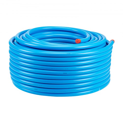 Air Compressor Line Kit 200FT x 34 HDPEAluminum Compressed Air Piping
