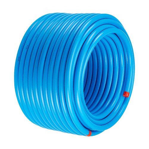 Air Compressor Line Kit 200FT x 34 HDPEAluminum Compressed Air Piping