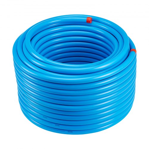 Air Compressor Line Kit 200FT x 34 HDPEAluminum Compressed Air Piping