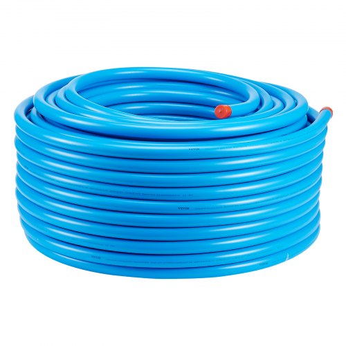 Air Compressor Line Kit 300FT x 34 HDPEAluminum Compressed Air Piping