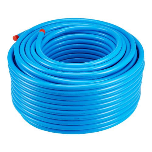 Air Compressor Line Kit 300FT x 34 HDPEAluminum Compressed Air Piping