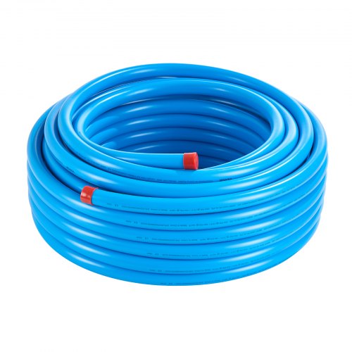 Air Compressor Line Kit 100FT x 34 HDPEAluminum Compressed Air Piping