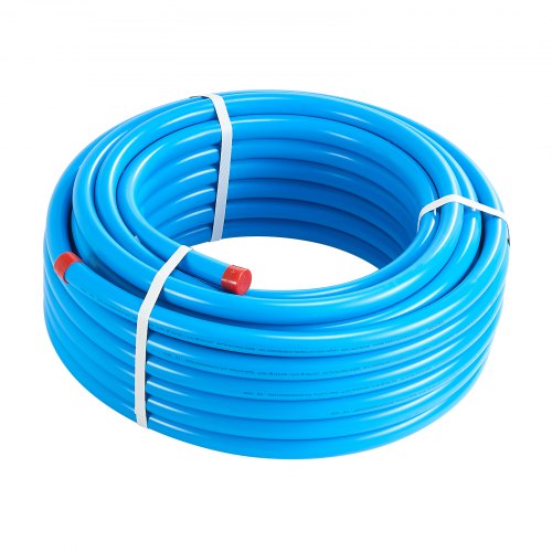 Air Compressor Line Kit 100FT x 34 HDPEAluminum Compressed Air Piping