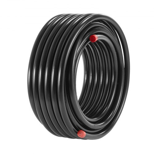 Air Compressor Line Kit 100FT x 34 HDPEAluminum Compressed Air Piping