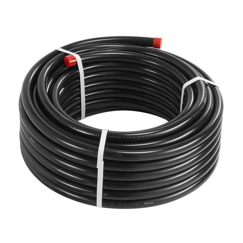 Air Compressor Line Kit 100FT x 34 HDPEAluminum Compressed Air Piping