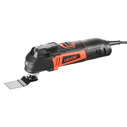 Multitool Oscillating Tool 3Amps Corded Oscillating Multi Tool with 6