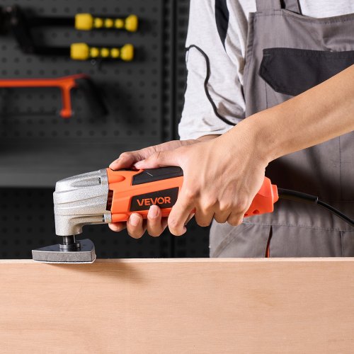 Oscillating Tool Multitool 22Amps 22000 OPM Electric Oscillating Multi