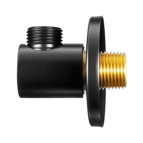 Wall Mounted Supply Elbow Wall Supply Elbow with ORing Flange Tapered