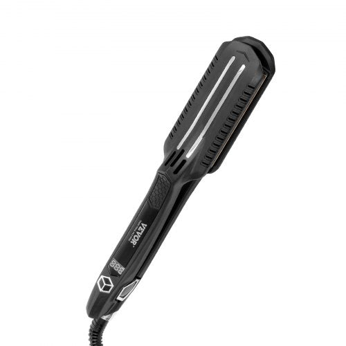 Hair Straightener 15inch Titanium Flat Iron Dual Infrared Hair