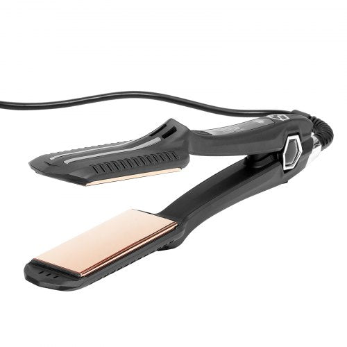Hair Straightener 15inch Titanium Flat Iron Dual Infrared Hair