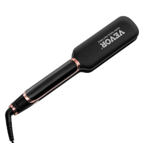 Titanium Hair Straightener 2inch – Features Infrared Negative Ions Dual