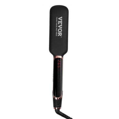 Titanium Hair Straightener 2inch – Features Infrared Negative Ions Dual