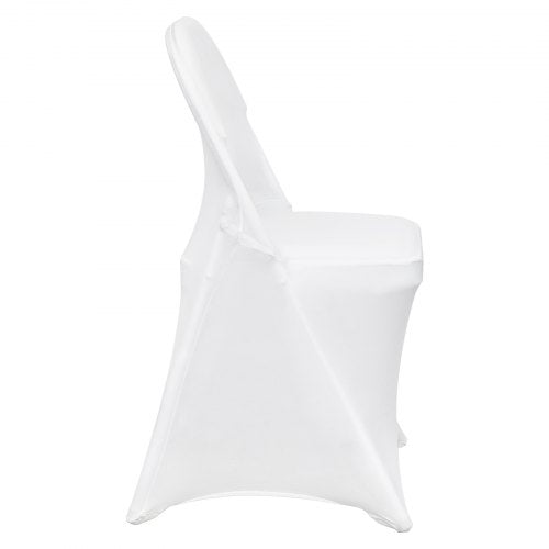 Stretch Spandex Folding Chair Covers Universal Fitted Chair Cover