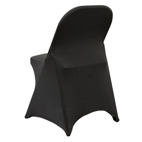 Stretch Spandex Folding Chair Covers Universal Fitted Chair Cover