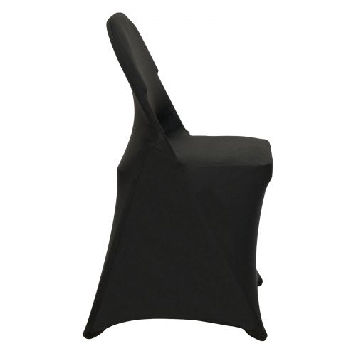 Stretch Spandex Folding Chair Covers Universal Fitted Chair Cover