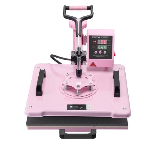 Heat Press Machine 12 x 15 inch 5 in 1 Heat Transfer Machine with 30 oz