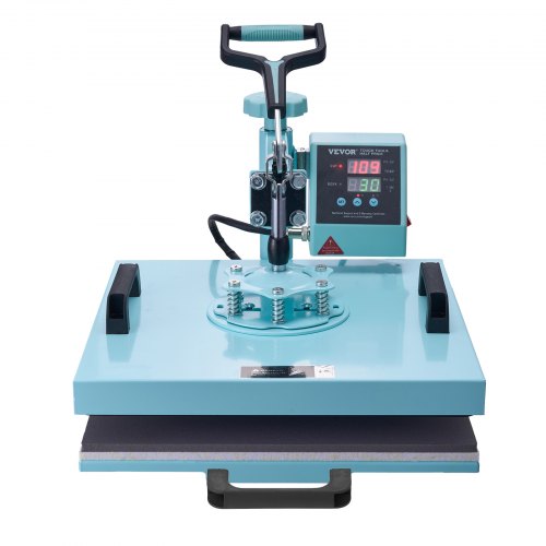 Heat Press Machine 15 x 15 inch 5 in 1 Heat Transfer Machine with 30 oz