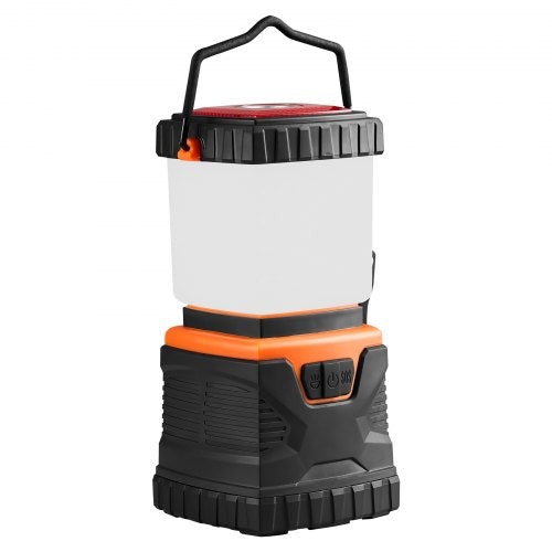 LED Camping Lantern Allinone 1000LM 360° Illumination 4 Lighting