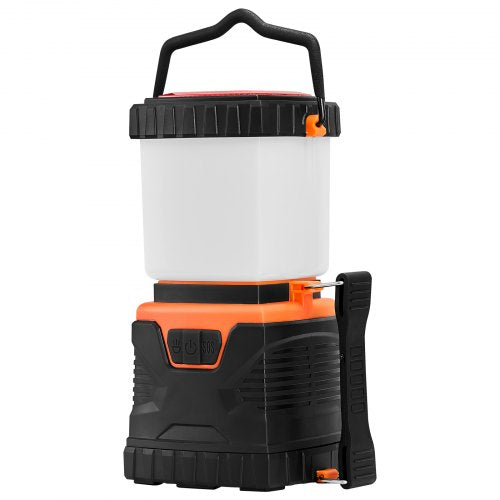 LED Camping Lantern Allinone 1000LM 360° Illumination 4 Lighting