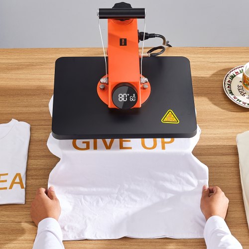 Heat Press Machine – 6 in 1 Heat Press Sublimation Machine for DIY