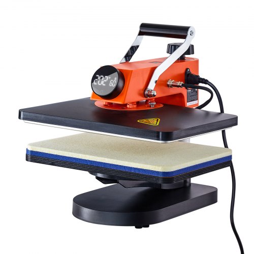 Heat Press Machine – 6 in 1 Heat Press Sublimation Machine for DIY