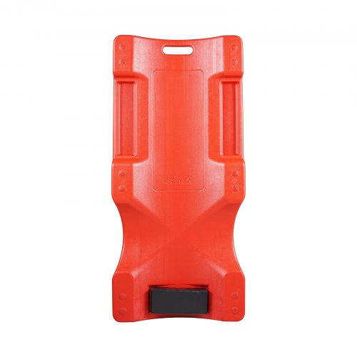 Mechanic Plastic Creeper 40Inch 350 lbs Capacity Automotive Rolling