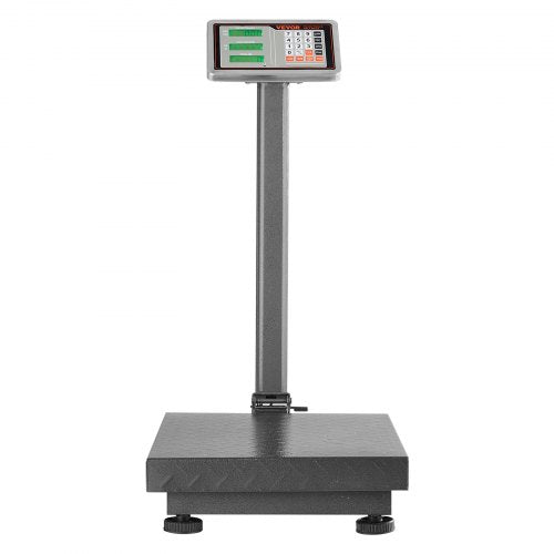 Computing Digital Platform Scale 660 lbs Load 01 lbs Accuracy Computing