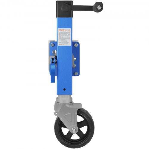 Trailer Jack with Wheel 1600 lbs Heavy Duty Swivel Boat Trailer Jack PP