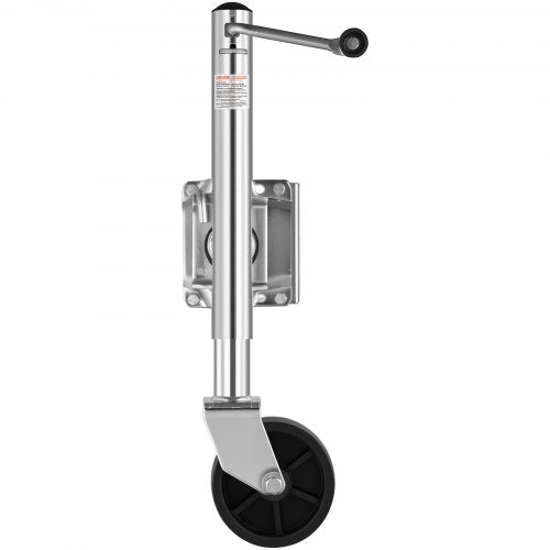 Trailer Jack with Wheel 1000 lbs Load Capacity Heavy Duty Swivel Boat
