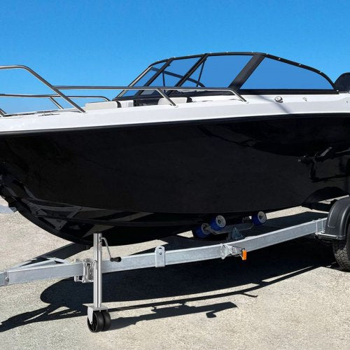 Trailer Jack with Wheel 2000 lbs Load Capacity Heavy Duty Swivel Boat