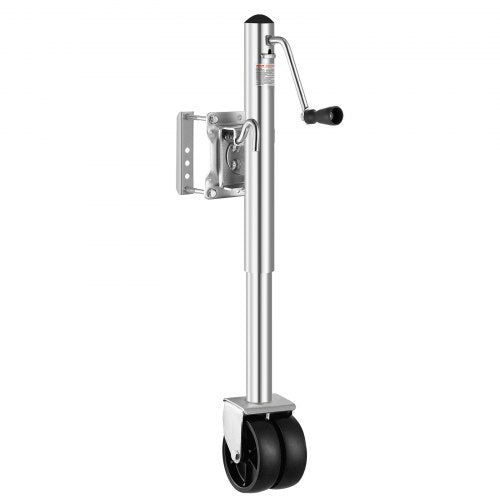 Trailer Jack with Wheel 2000 lbs Load Capacity Heavy Duty Swivel Boat
