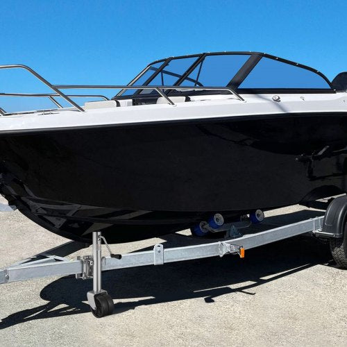 Trailer Jack with Wheel 1500 lbs Load Capacity Heavy Duty Swivel Boat