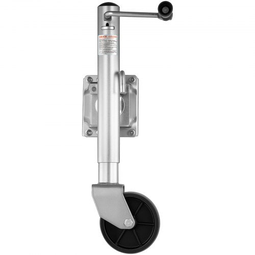 Trailer Jack with Wheel 1500 lbs Load Capacity Heavy Duty Swivel Boat