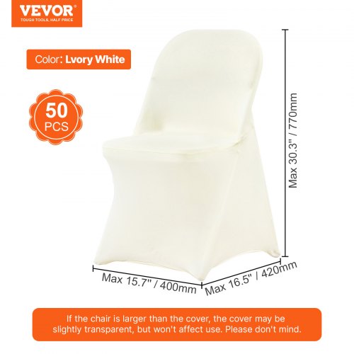 Stretch Spandex Folding Chair Covers Universal Fitted Chair Cover
