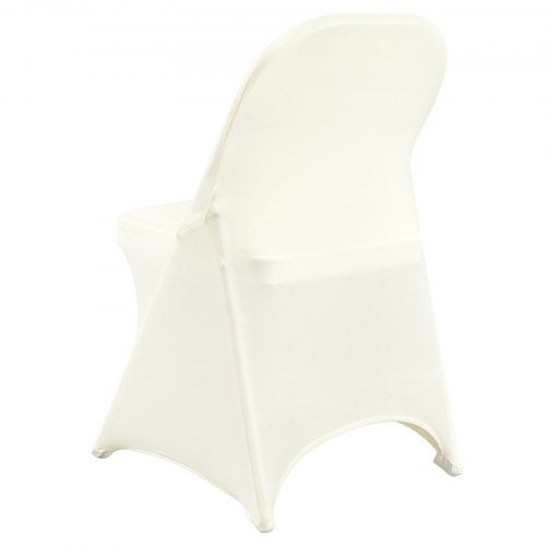 Stretch Spandex Folding Chair Covers Universal Fitted Chair Cover