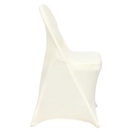 Stretch Spandex Folding Chair Covers Universal Fitted Chair Cover