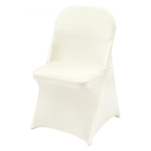 Stretch Spandex Folding Chair Covers Universal Fitted Chair Cover