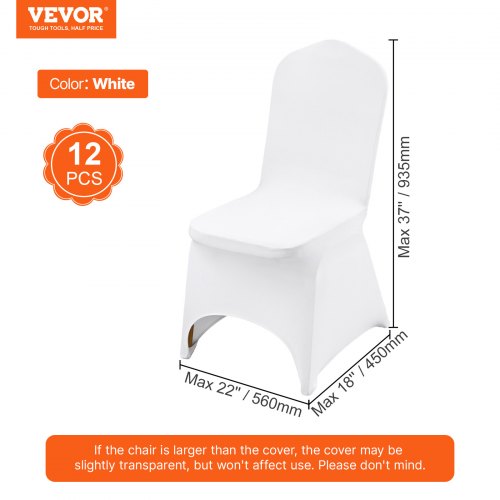 Stretch Spandex Folding Chair Covers Universal Fitted Chair Cover
