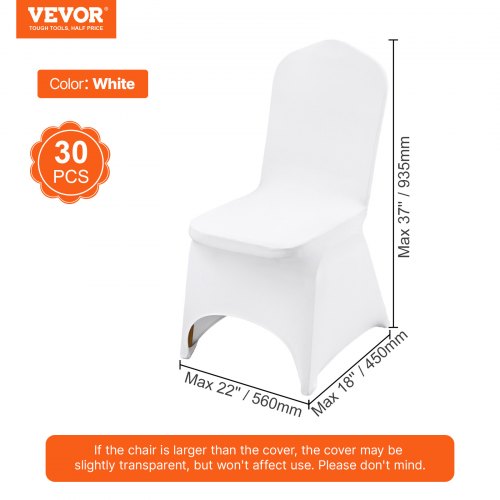 Stretch Spandex Folding Chair Covers Universal Fitted Chair Cover