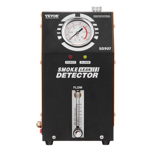 Automotive Smoke Machine Leak Detector EVAP Vacuum Fuel Leak Tester