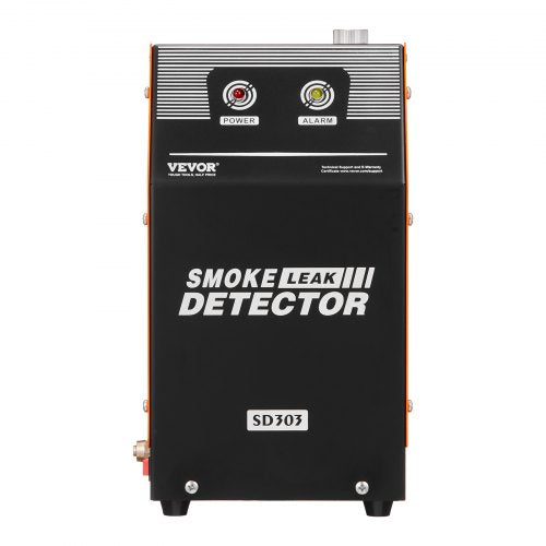 Automotive Smoke Machine Leak Detector EVAP Fuel Smoke Machine Leak Tester – 8 L