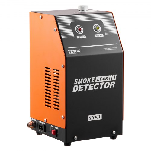 Automotive Smoke Machine Leak Detector EVAP Fuel Smoke Machine Leak Tester – 8 L