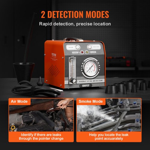 Automotive Smoke Machine Leak Detector EVAP Smoke Machine Leak Tester