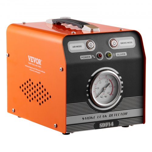 Automotive Smoke Machine Leak Detector Evap Tester With Builtin Air Pump