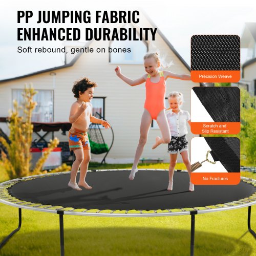Replacement Trampoline Mat Jumping Mat Fits 13ft Frame Universal Jumping